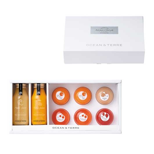 ジュース＆ゼリーセットＦ画像3