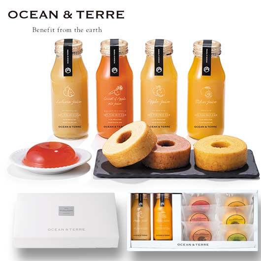 【包装】ジュース＆バームセットＦ画像3