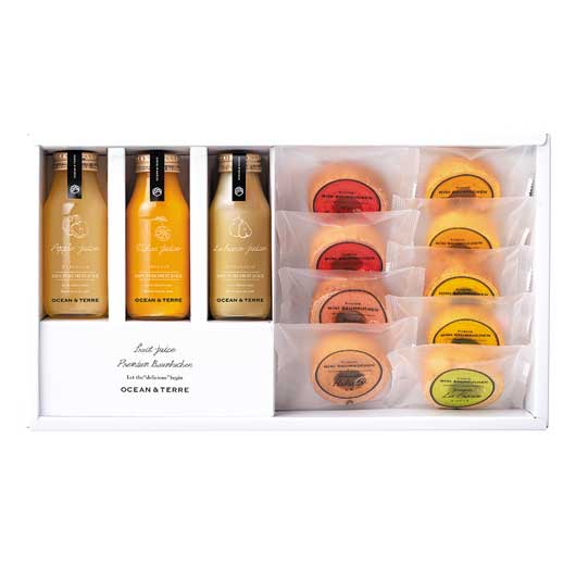 【包装】ジュース＆バームセットＦ画像6