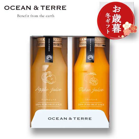  【お歳暮】ジュースセットＥ