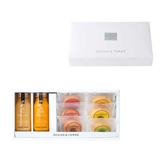 【包装】ジュース＆バームセットＤ画像2