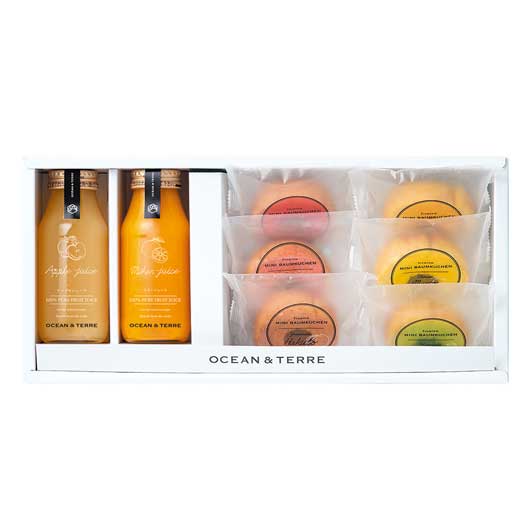 【バレンタイン】ジュース＆バームセットＤ画像4