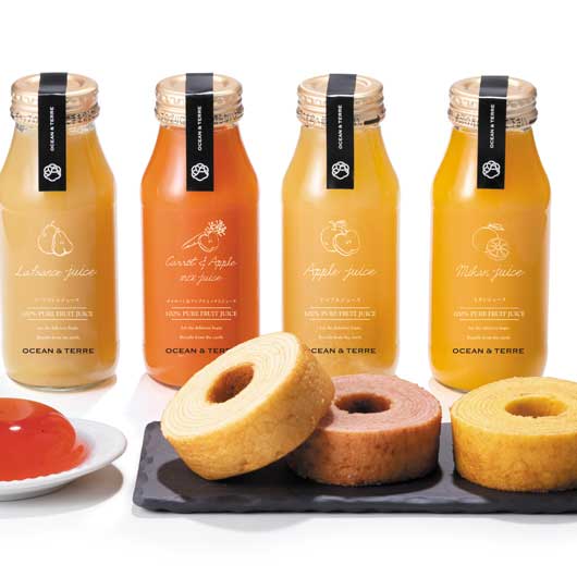 【ホワイトデー】ジュース＆バームセットＤ画像5