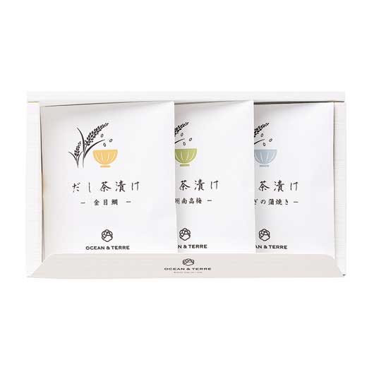 【お中元】だし茶漬けセットＪ　画像5