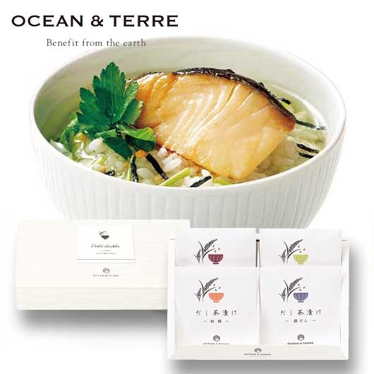 だし茶漬けセットＬ画像3