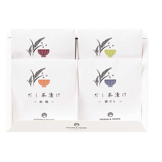 だし茶漬けセットＬ画像6