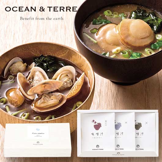 海鮮味噌汁セットＡ　画像3