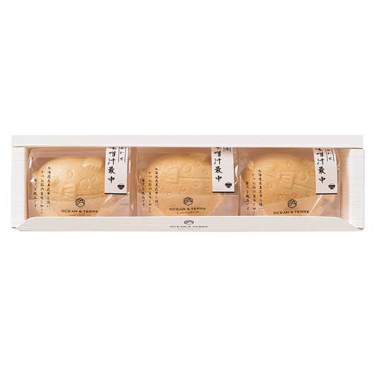 【プチギフト 1000円】 ぷかふぐ最中味噌汁セット
和風 詰合せ ふぐ OCEAN＆TERRE おしゃれ お礼 敬老の日 手土産 プレゼント画像4