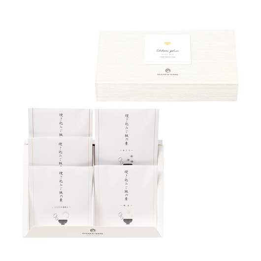 【お歳暮】炊き込みご飯の素セットＩ画像4