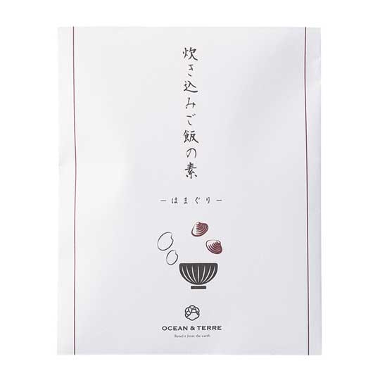 【包装】ＴＳＵＴＳＵＭＩ　炊き込みご飯の素セットＢ画像8