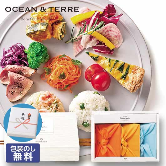  【包装】ＴＳＵＴＳＵＭＩ　炊き込みご飯の素セットＤ