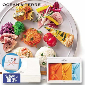  【包装】ＴＳＵＴＳＵＭＩ　炊き込みご飯の素セットＤ
