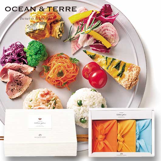 【包装】ＴＳＵＴＳＵＭＩ　炊き込みご飯の素セットＤ画像2