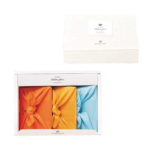 【ホワイトデー】ＴＳＵＴＳＵＭＩ　炊き込みご飯の素セットＤ画像4