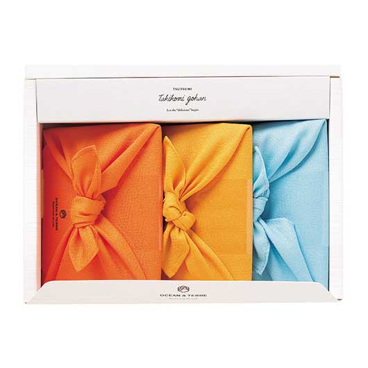 【ホワイトデー】ＴＳＵＴＳＵＭＩ　炊き込みご飯の素セットＤ画像5