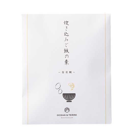 【包装】ＴＳＵＴＳＵＭＩ　炊き込みご飯の素セットＤ画像7