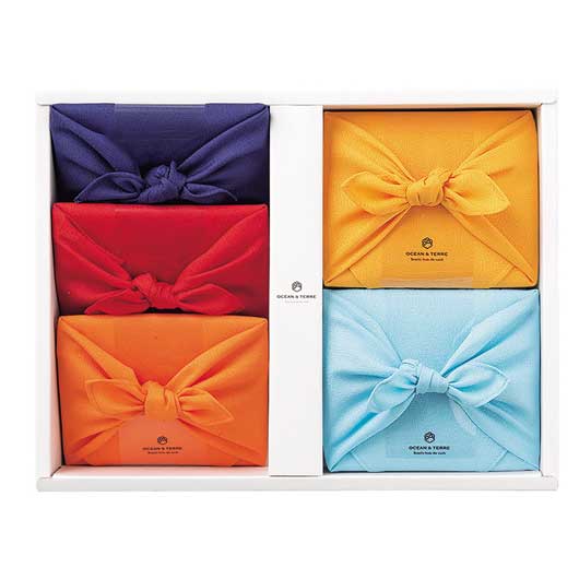 【お歳暮】ＴＳＵＴＳＵＭＩ　炊き込みご飯の素セットＥ画像6