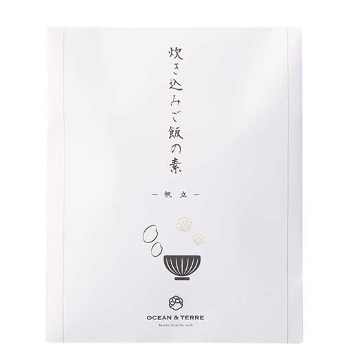 【お歳暮】ＴＳＵＴＳＵＭＩ　炊き込みご飯の素セットＥ画像8