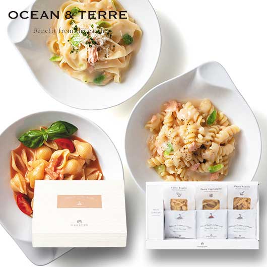 北海道　Ｐｒｅｍｉｕｍ海鮮パスタセットＤ画像3