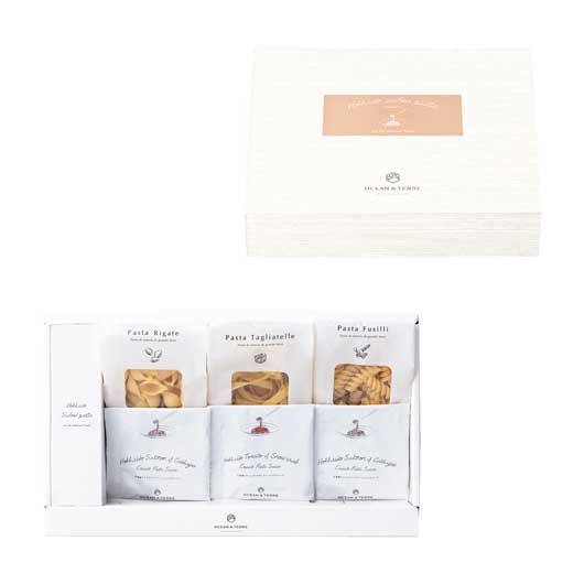 【包装】北海道　Ｐｒｅｍｉｕｍ海鮮パスタセットＤ画像5