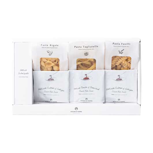 【ホワイトデー】北海道　Ｐｒｅｍｉｕｍ海鮮パスタセットＤ画像6