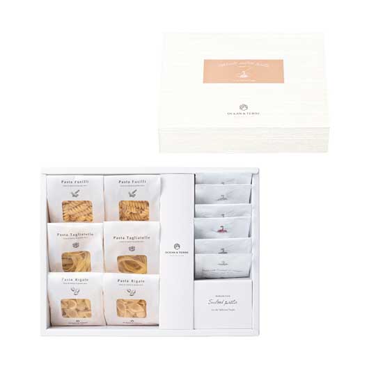 【包装】北海道　Ｐｒｅｍｉｕｍ海鮮パスタセットＥ画像6