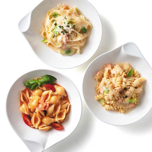 北海道　Ｐｒｅｍｉｕｍ海鮮パスタセットＥ画像7