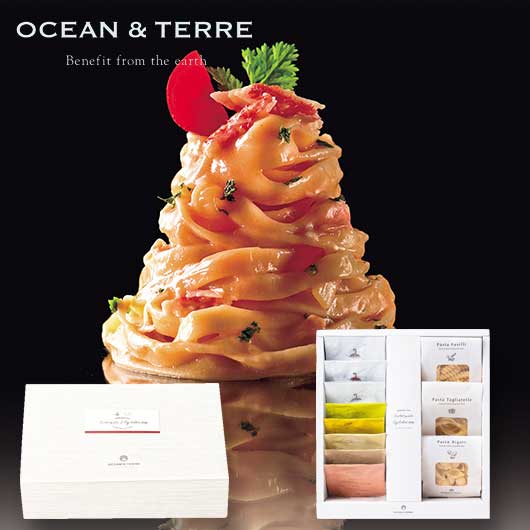 【包装】北海道　Ｐｒｅｍｉｕｍ海鮮パスタ＆野菜スープセットＣ画像2