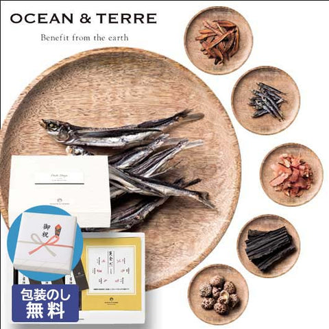  【包装】だし醤油・黄金だしパックセットＫ