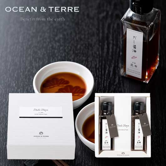 【包装】だし醤油セットＥ画像3