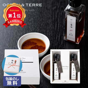  【包装】だし醤油セットＥ