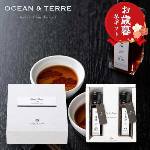  【お歳暮】だし醤油セットＥ