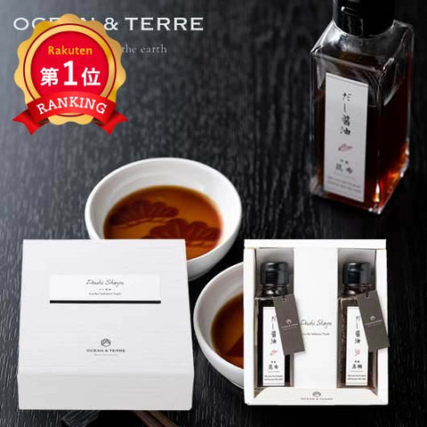 【包装】だし醤油セットＥ
