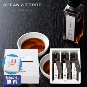  【包装】だし醤油セットＦ