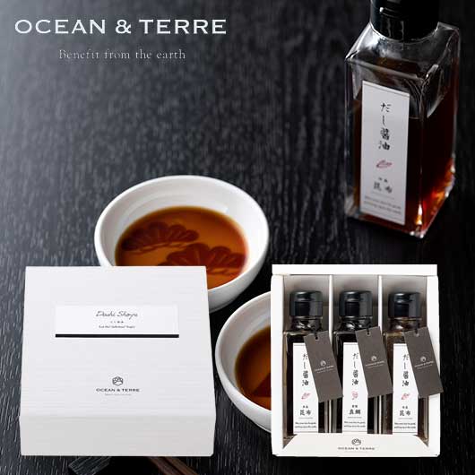  だし醤油セットＦ