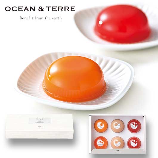 ＰｒｅｍｉｕｍフルーツゼリーセットＥ画像3