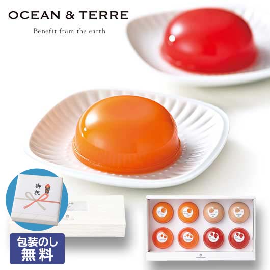  【包装】ＰｒｅｍｉｕｍフルーツゼリーセットＦ