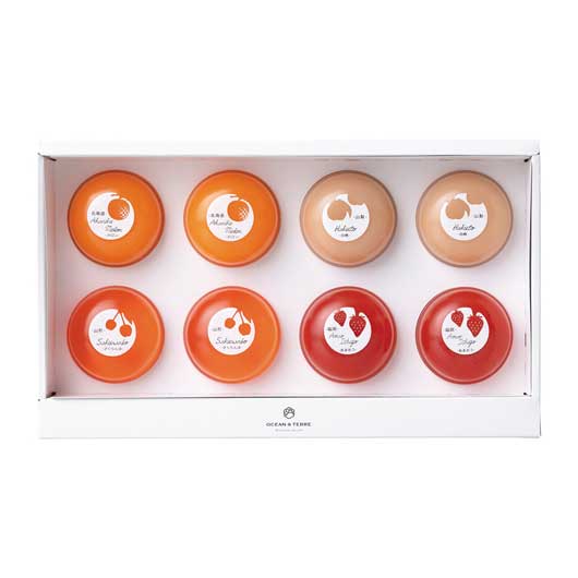 【お歳暮】ＰｒｅｍｉｕｍフルーツゼリーセットＦ画像5