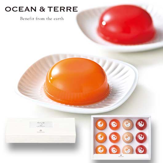 【お歳暮】ＰｒｅｍｉｕｍフルーツゼリーセットＧ画像3