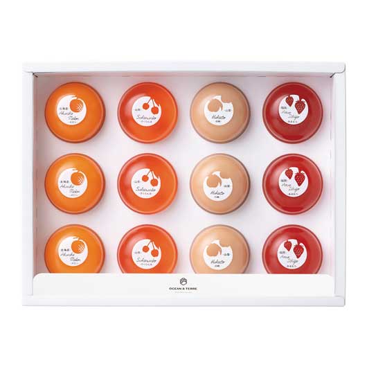 ＰｒｅｍｉｕｍフルーツゼリーセットＧ画像6