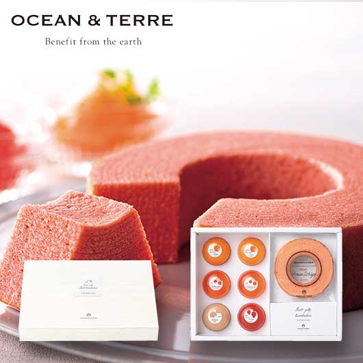 【ホワイトデー】あまおう苺バームクーヘン＆Ｐｒｅｍｉｕｍフルーツゼリー画像2