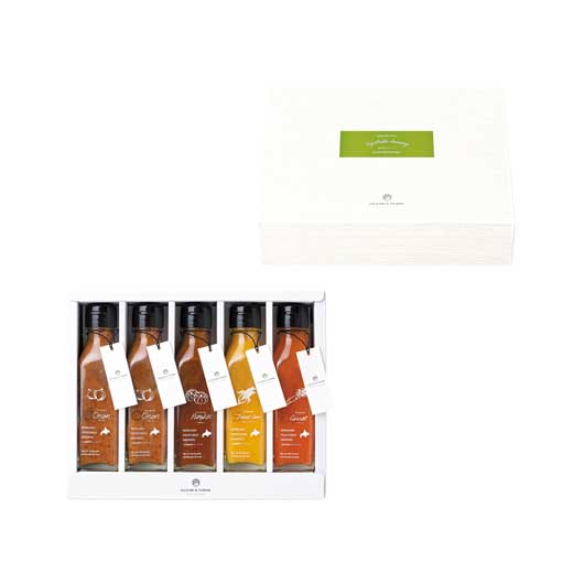 北海道　野菜ドレッシングセットＧ画像3