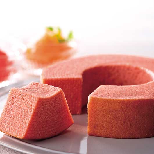 【母の日】北海道ミルクバームクーヘン＆Ｐｒｅｍｉｕｍフルーツゼリー画像6