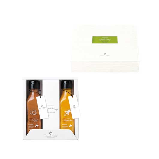 【包装】北海道　野菜ドレッシングセットＥ画像5