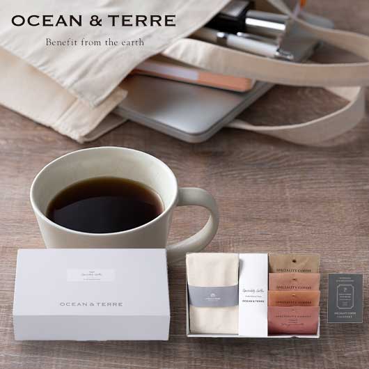 【お中元】トートバッグ＆Ｓｐｅｃｉａｌｉｔｙ　Ｃｏｆｆｅｅセット画像2