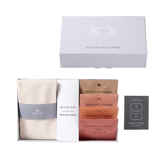 【お中元】トートバッグ＆Ｓｐｅｃｉａｌｉｔｙ　Ｃｏｆｆｅｅセット画像4