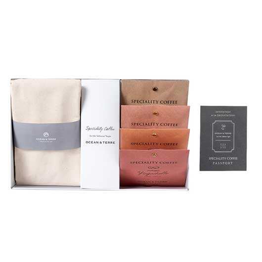 【お中元】トートバッグ＆Ｓｐｅｃｉａｌｉｔｙ　Ｃｏｆｆｅｅセット画像5