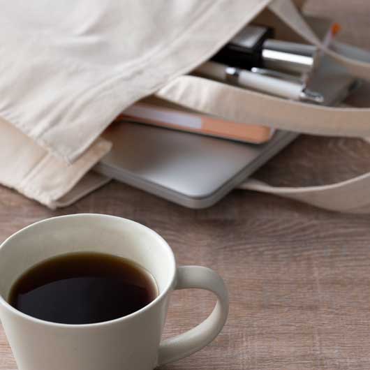 【包装】トートバッグ＆Ｓｐｅｃｉａｌｉｔｙ　Ｃｏｆｆｅｅセット画像6