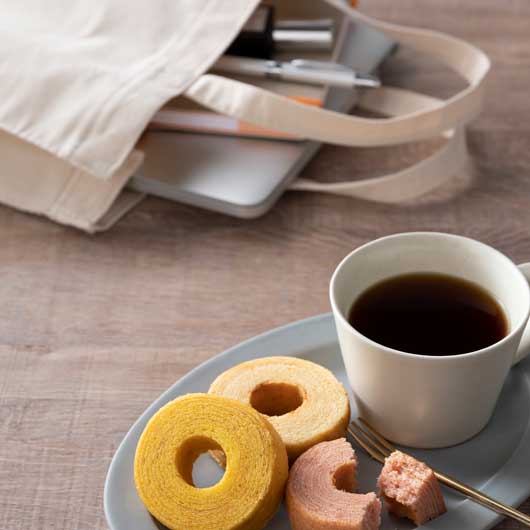 【包装】トートバッグ＆Ｓｐｅｃｉａｌｉｔｙ　Ｃｏｆｆｅｅセット画像10