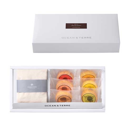 【お歳暮】トートバッグ＆Ｐｒｅｍｉｕｍフルーツバームセット画像4